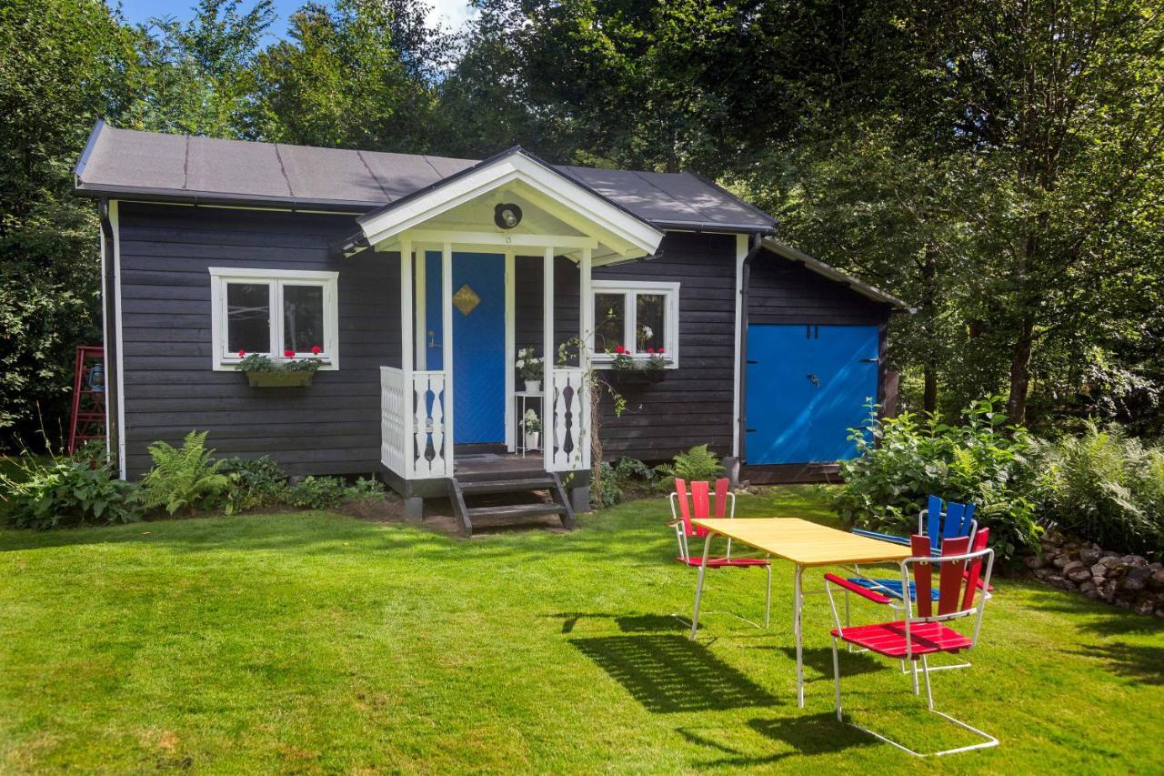 Very Nice Cottage By The Lake. Lursjoen! Hästveda Extérieur photo
