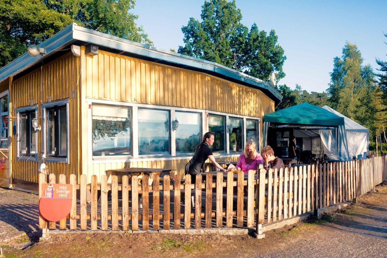 Very Nice Cottage By The Lake. Lursjoen! Hästveda Extérieur photo